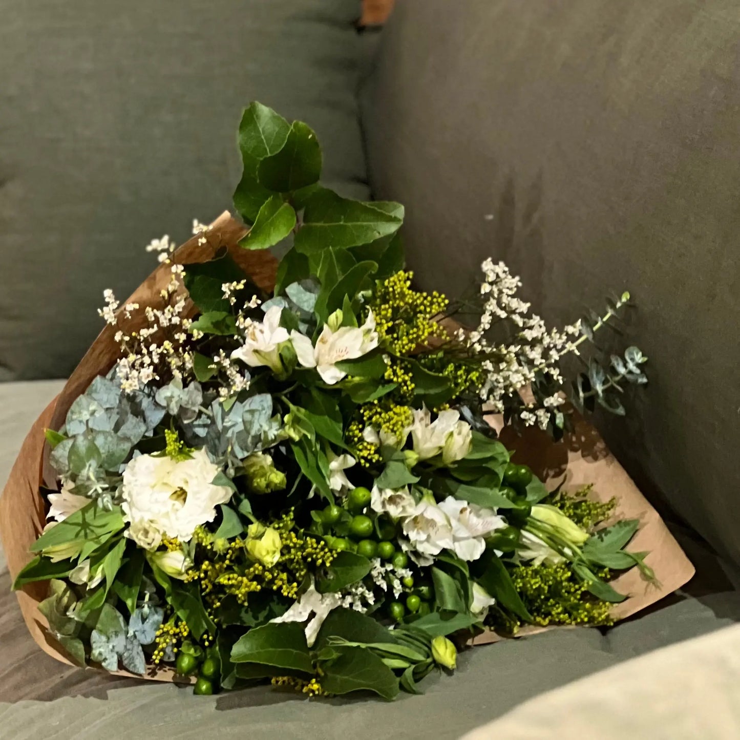 Ramo de flores a domicilio Alba
