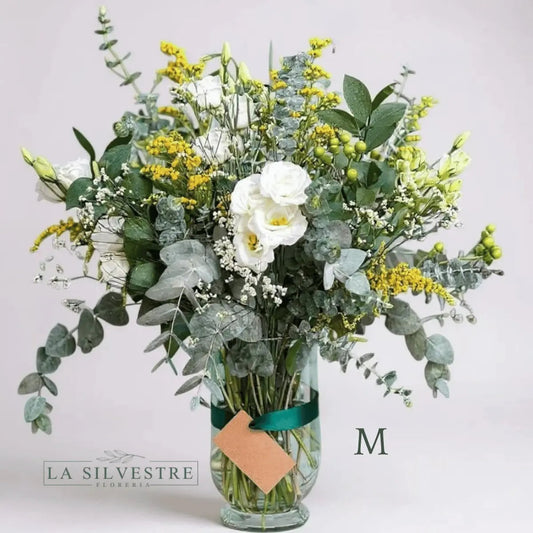 ARREGLO ALBA (Copia)| Flores a domicilio | Florería La Silvestre
