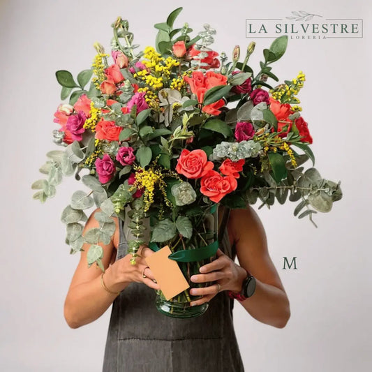 ARREGLOS FLORALES PARA GRADUACION EUFORIA| Flores a domicilio | Florería La Silvestre