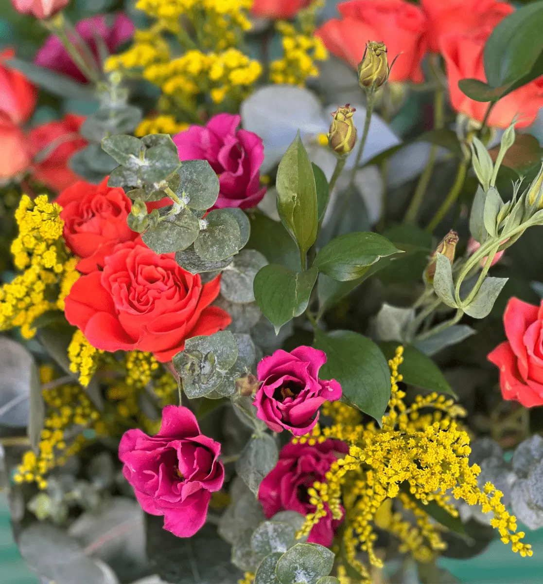 ARREGLOS FLORALES PARA GRADUACION EUFORIA| Flores a domicilio | Florería La Silvestre