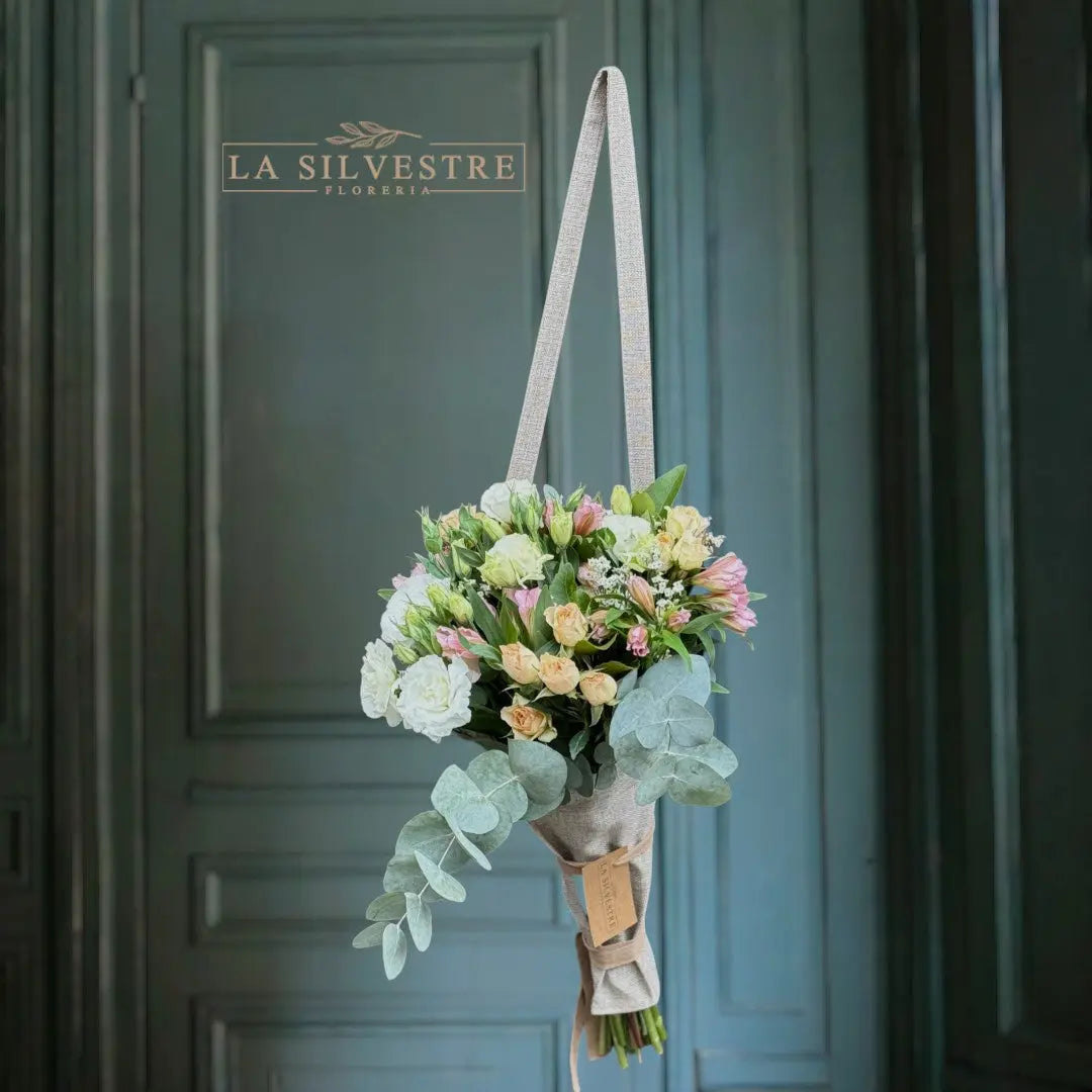 BOLSO DE GENERO PARA RAMOS XXS-XS-S| Flores a domicilio | Florería La Silvestre