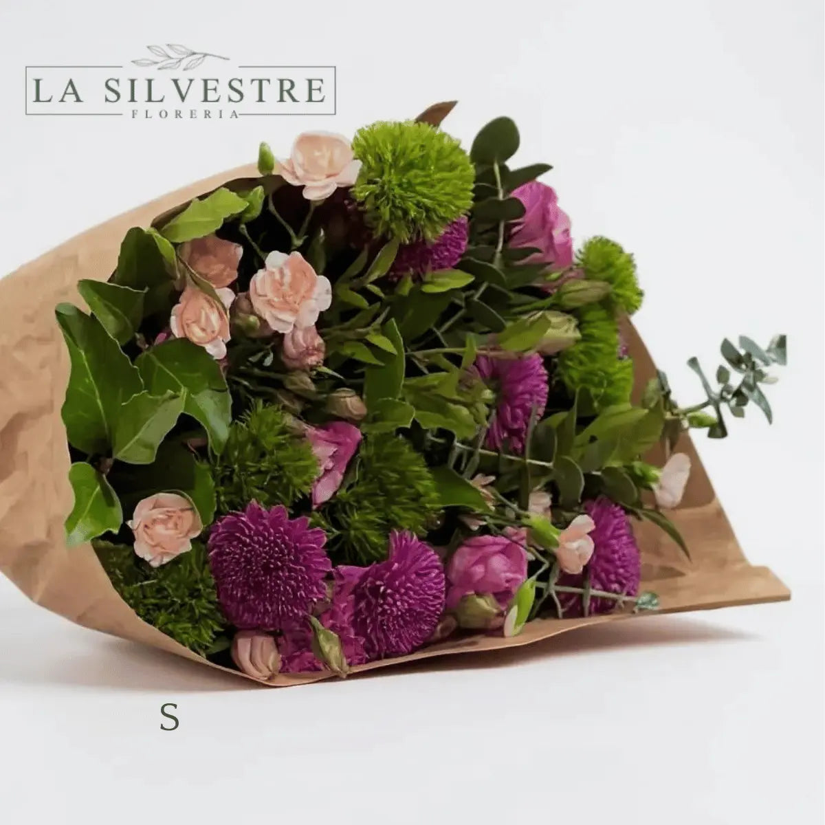 RAMO BRISA| Flores a domicilio | Florería La Silvestre