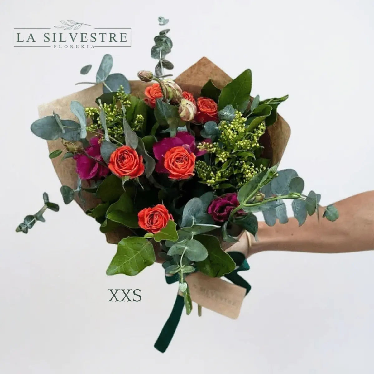 RAMO DE FLORES PARA GRADUACION EUFORIA| Flores a domicilio | Florería La Silvestre