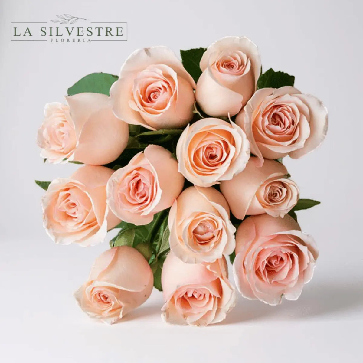 RAMO DE ROSAS| Flores a domicilio | Florería La Silvestre