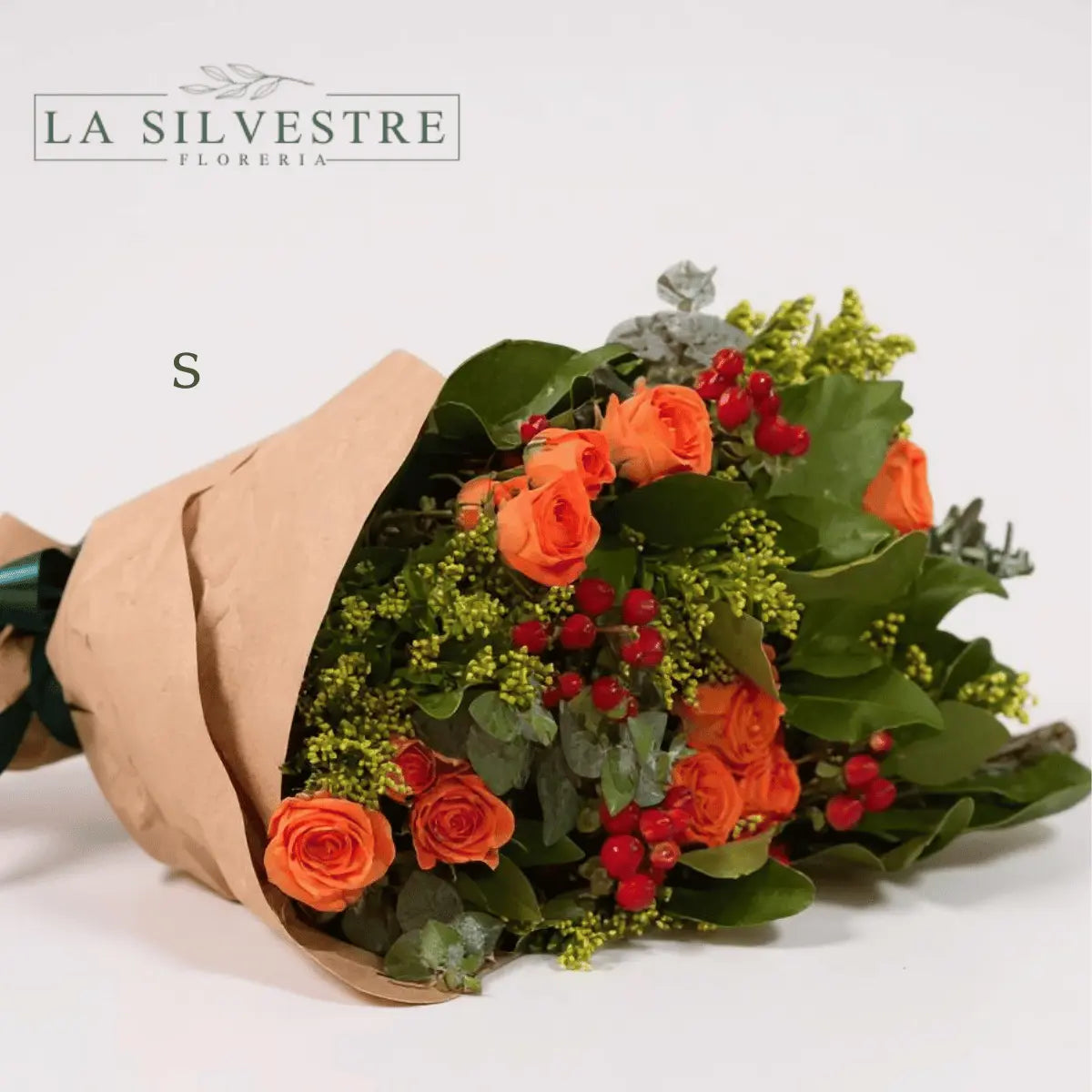 RAMOS DE FLORES PARA CUMPLEAÑOS CALIDA| Flores a domicilio | Florería La Silvestre