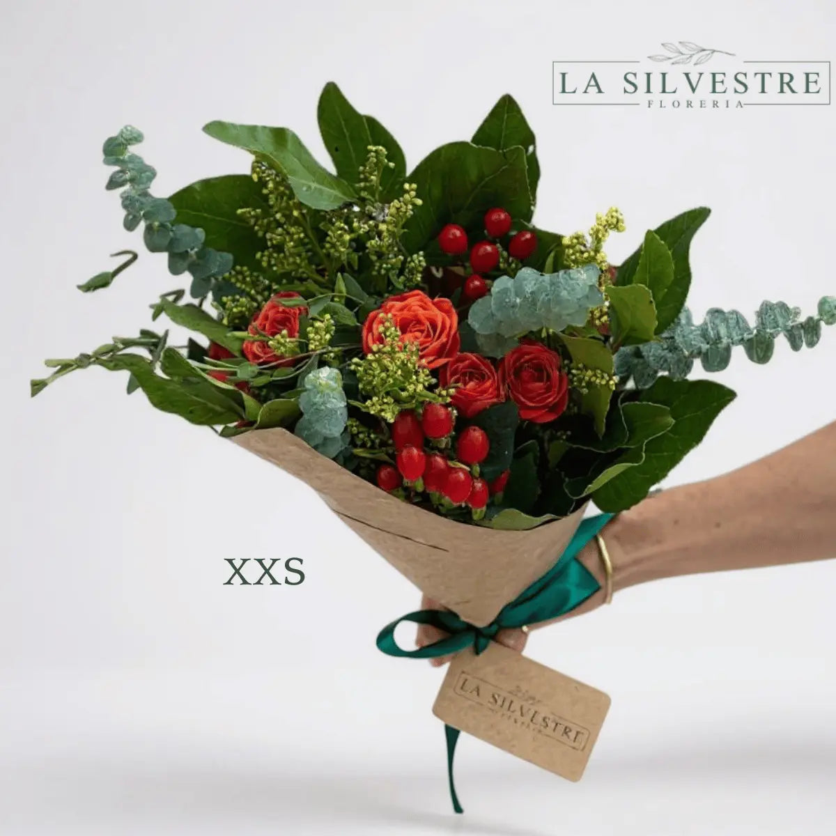 RAMOS DE FLORES PARA CUMPLEAÑOS CALIDA| Flores a domicilio | Florería La Silvestre