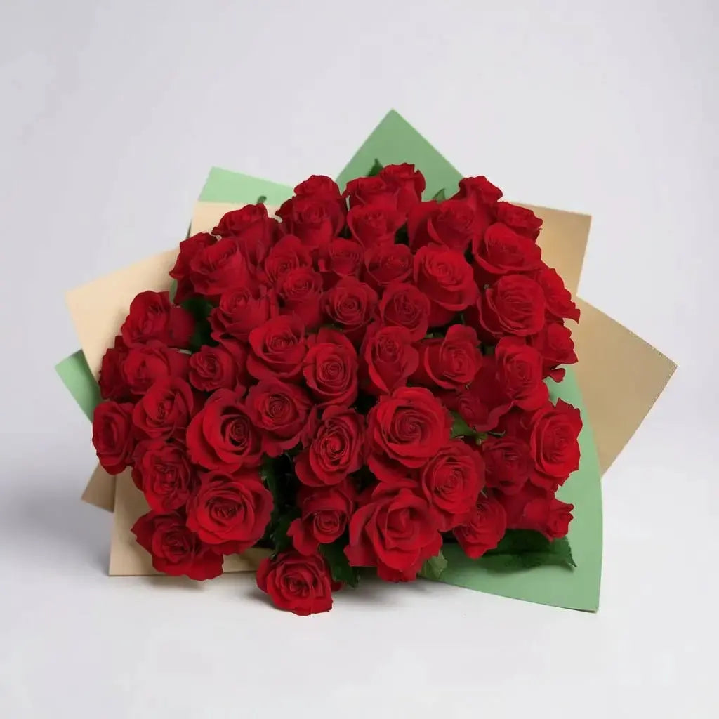 ROSAS ROJAS DIA DE LA MADRE