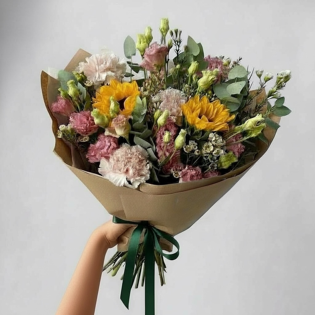 RAMO SILVESTRE MIX ROSADOS