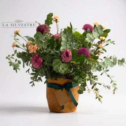 Flores a domicilio | Florería La Silvestre | SACO BRISA