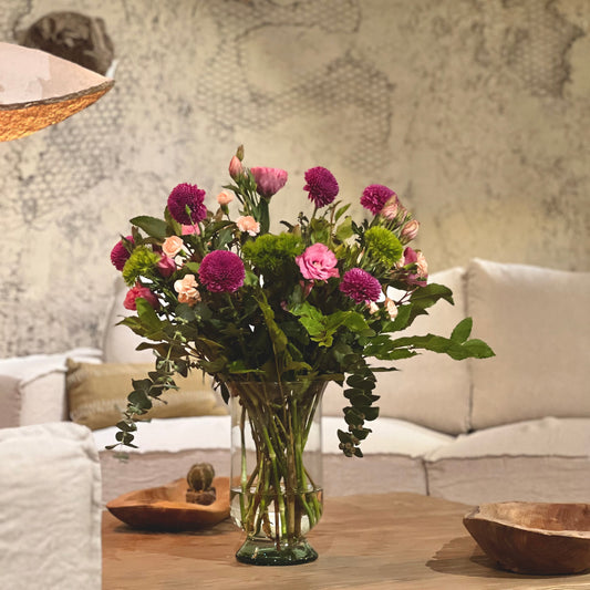 ARREGLOS FLORALES PARA GRADUACION BRISA| Flores a domicilio | Florería La Silvestre