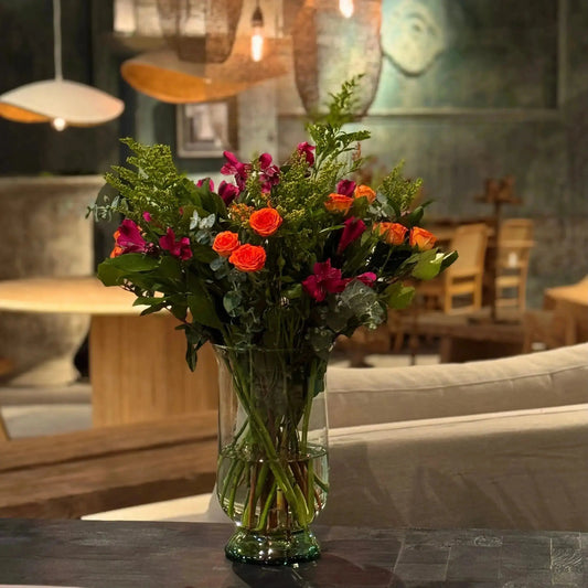 Arreglo-nacimiento | Flores a domicilio | Florería La Silvestre 