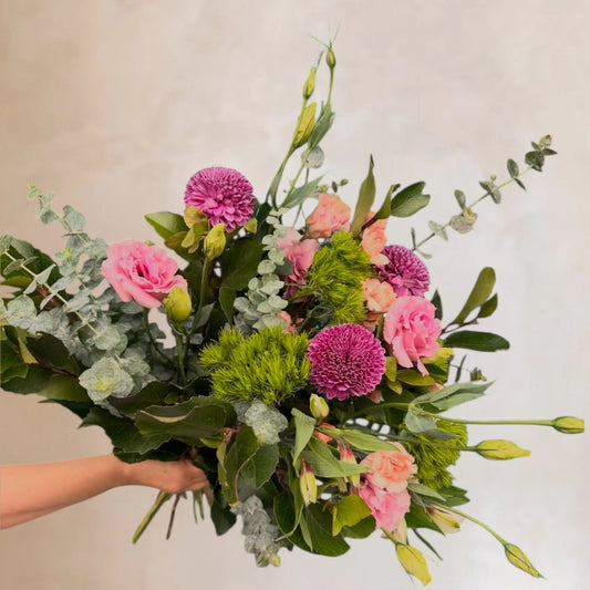 Flores-para-regalar-La-Cisterna | Flores a domicilio | Florería La Silvestre
