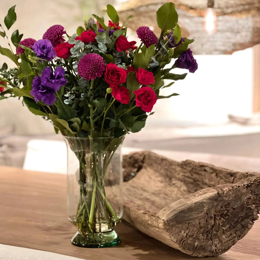 Flores-aniversario-matrimonio | Flores a domicilio | Florería La Silvestre