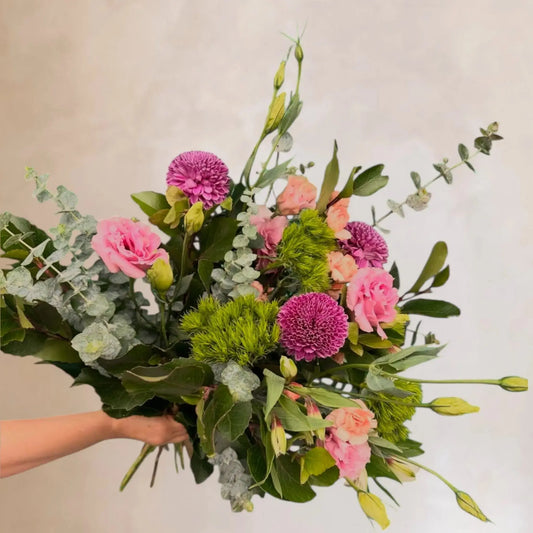 Flores-para-regalar-La-Cisterna | Flores a domicilio | Florería La Silvestre