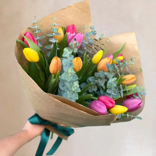 Flores-para-regalar-Padre-Hurtado | Flores a domicilio | Florería La Silvestre
