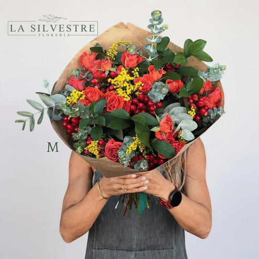 Qué-tipo-de-flor-regalar-en-un-cumpleaños | Flores a domicilio | Florería La Silvestre 