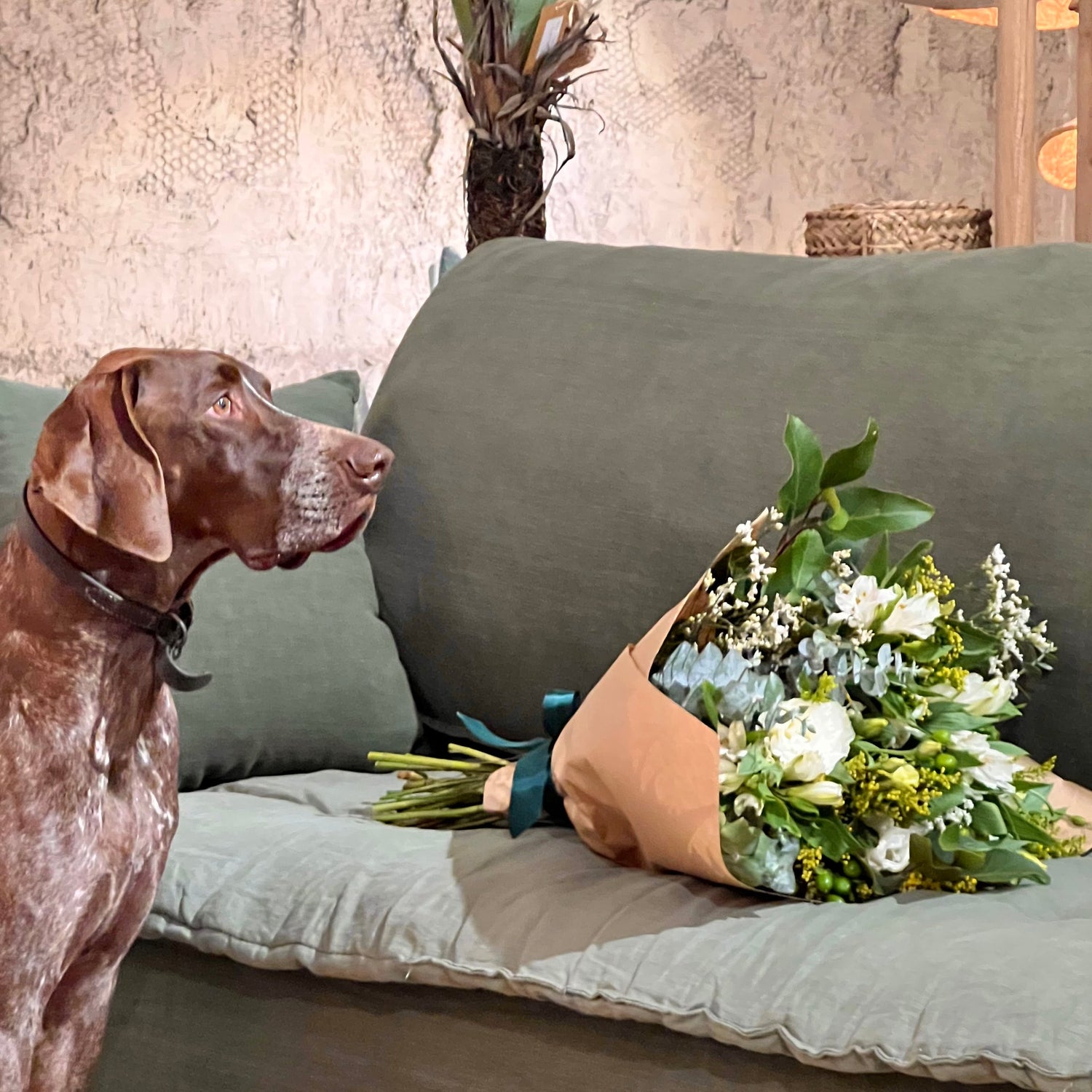 RAMOS DE FLORES