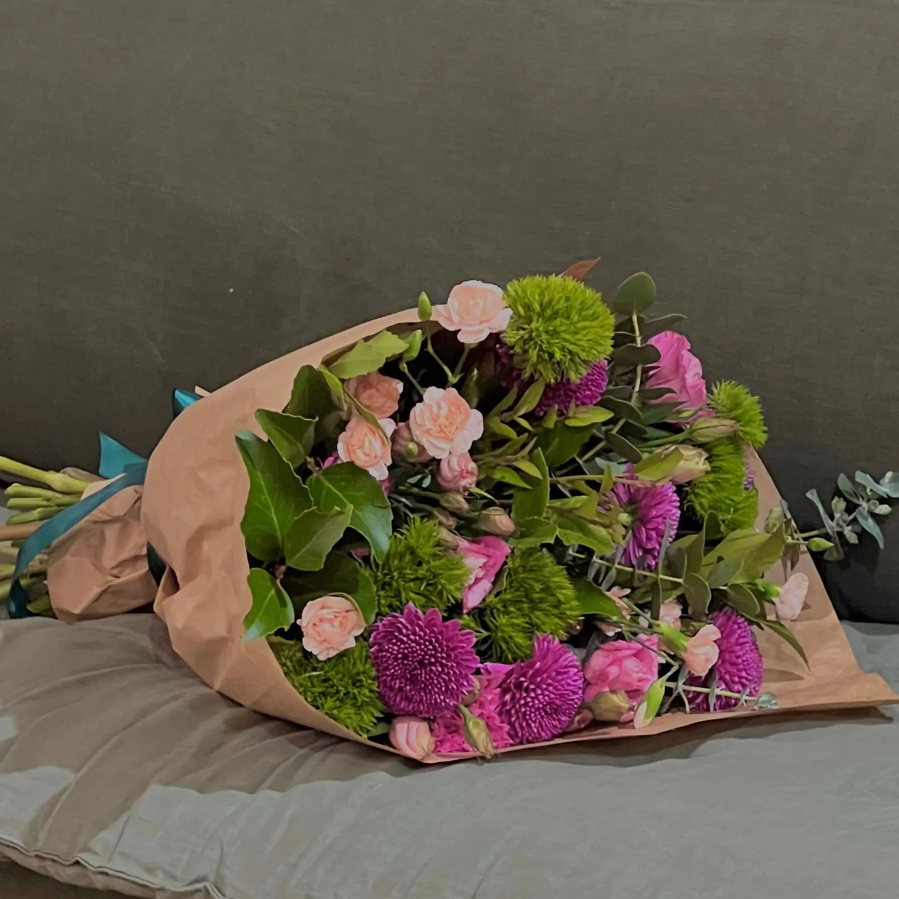 Brisa - Ramo de flores a domicilio Florería la Silvestre