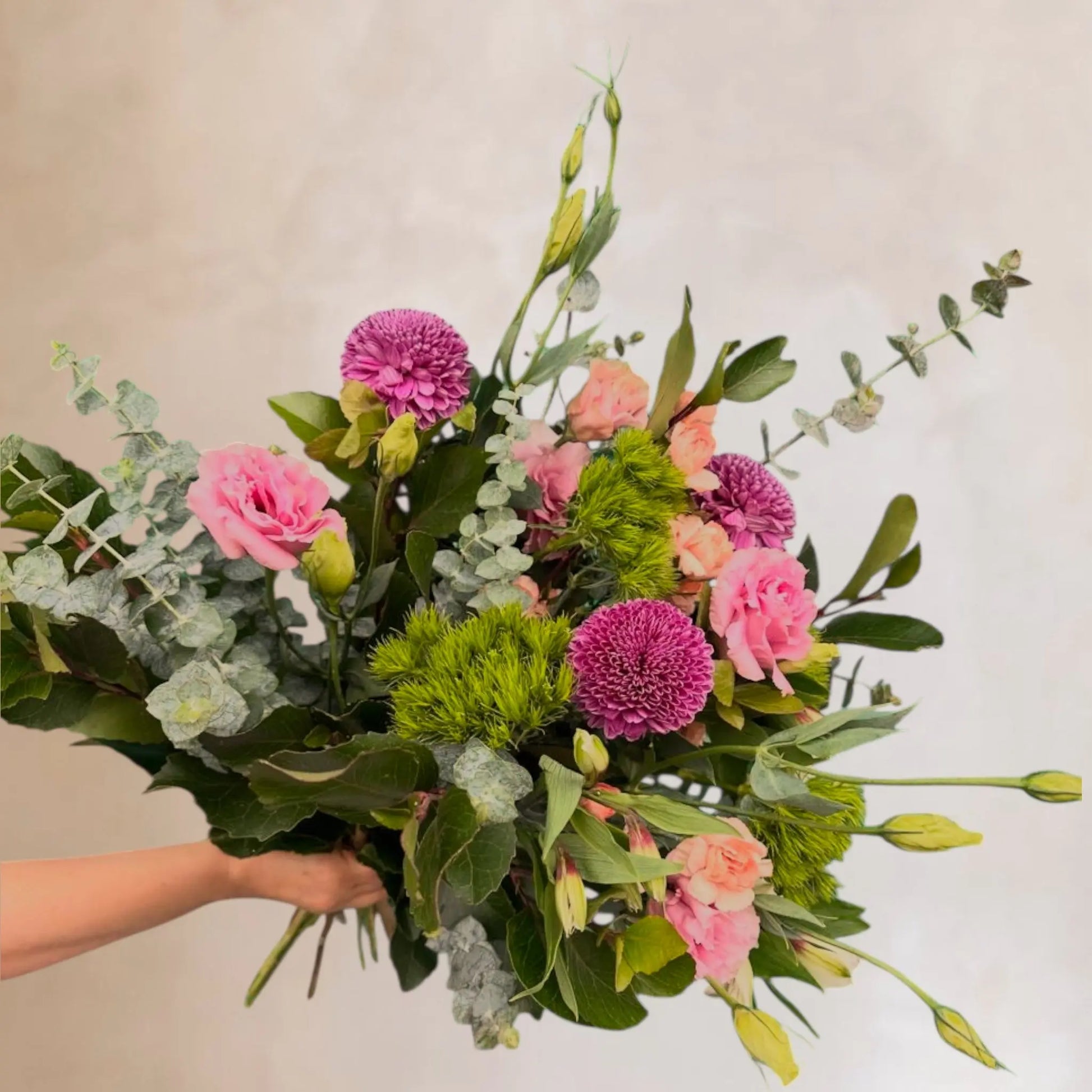 BRISA - Ramo de flores a domicilio - Florería la Silvestre