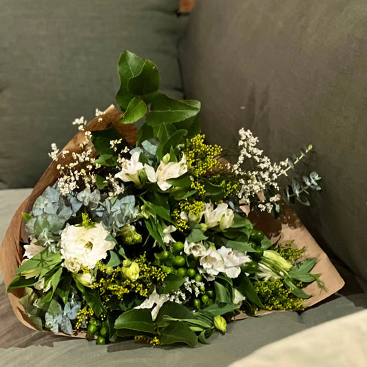Ramo de flores a domicilio Alba