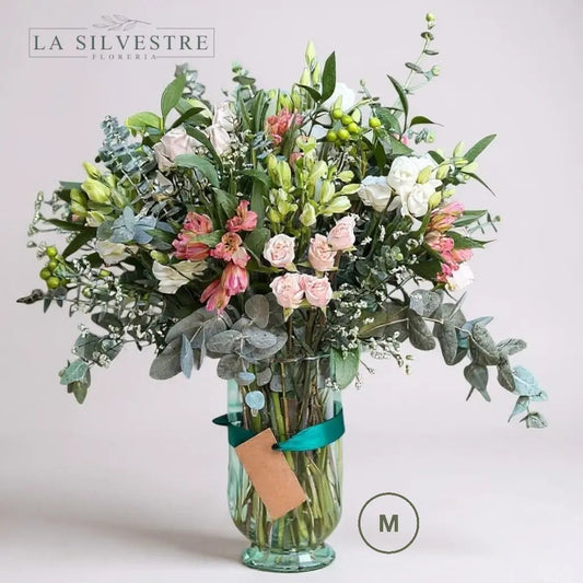   ARREGLOS FLORALES PARA GRADUACION AURORA| Flores a domicilio | Florería La Silvestre