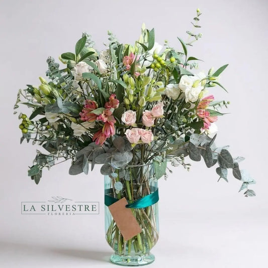   ARREGLO AURORA| Flores a domicilio | Florería La Silvestre
