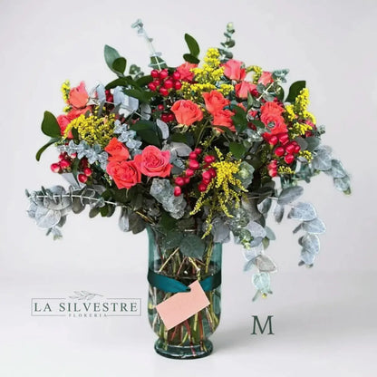   ARREGLOS FLORALES PARA GRADUACION CALIDA| Flores a domicilio | Florería La Silvestre