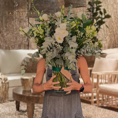   ARREGLO PURA| Flores a domicilio | Florería La Silvestre