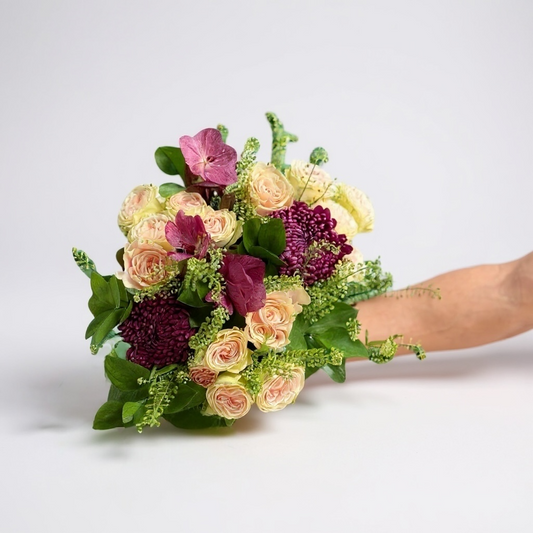 BOUQUET BORGOÑA