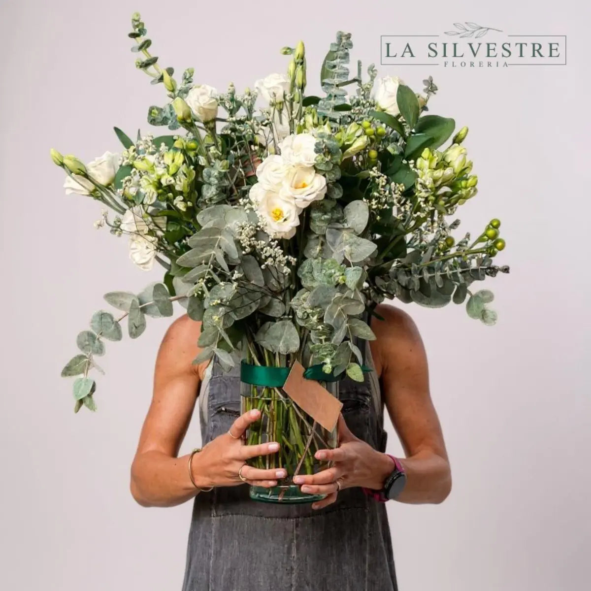 DIA DE LA MADRE - ARREGLO PURA