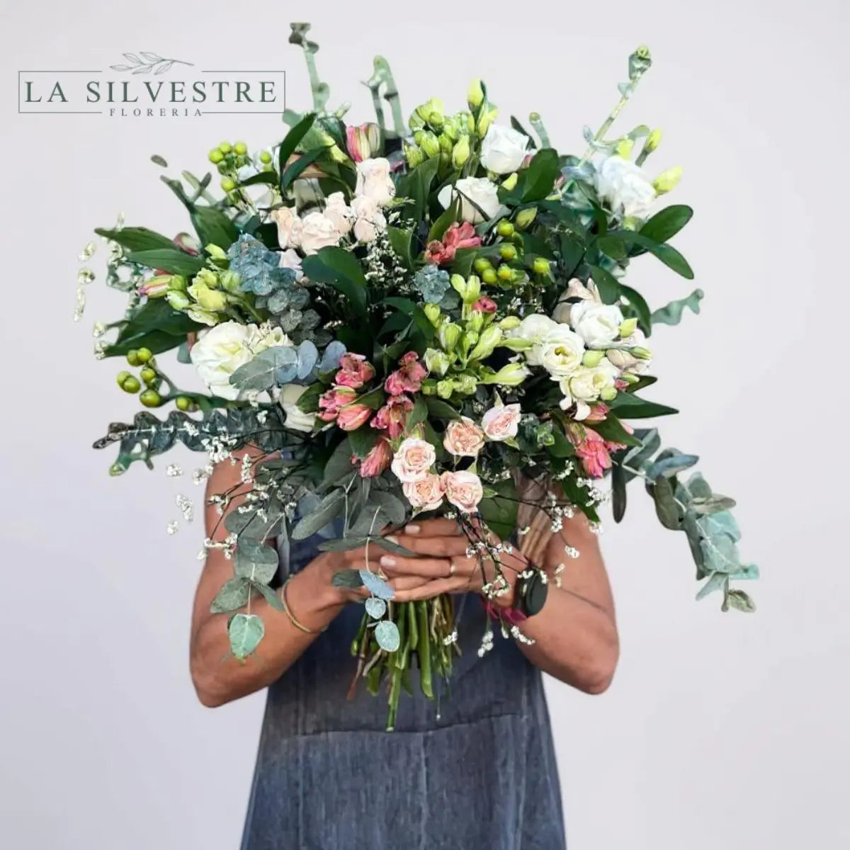 DIA DE LA MADRE - RAMO AURORA