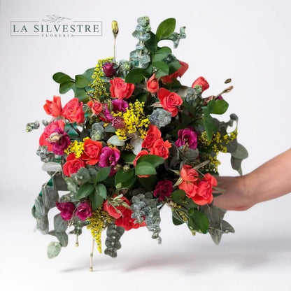 DIA DE LA MADRE - RAMO EUFORIA