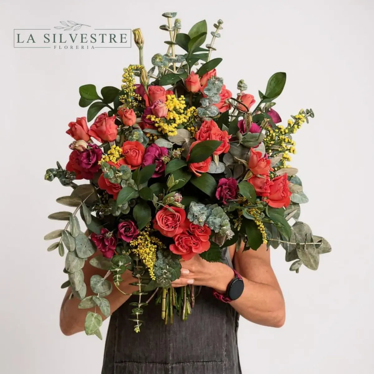 DIA DE LA MADRE - RAMO EUFORIA