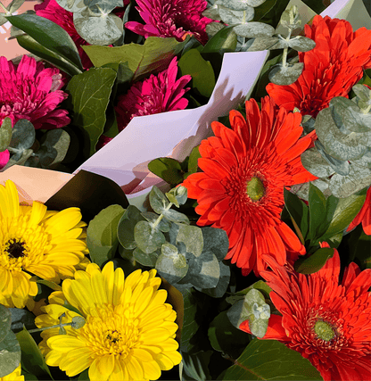 Flores para aniversarios, regalos, nacimientos, condolencias, Santiago 