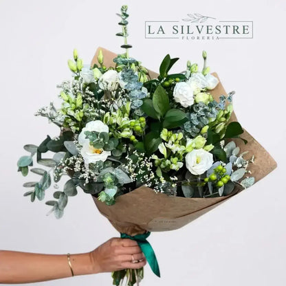 FLORES A DOMICILIO LO BARNECHEA