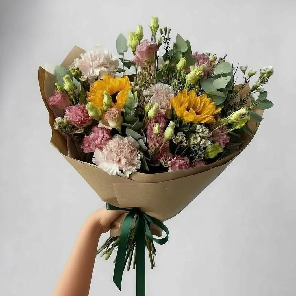 RAMO SILVESTRE MIX ROSADOS