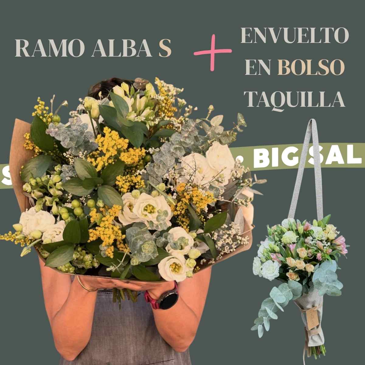 RAMOS S + BOLSO