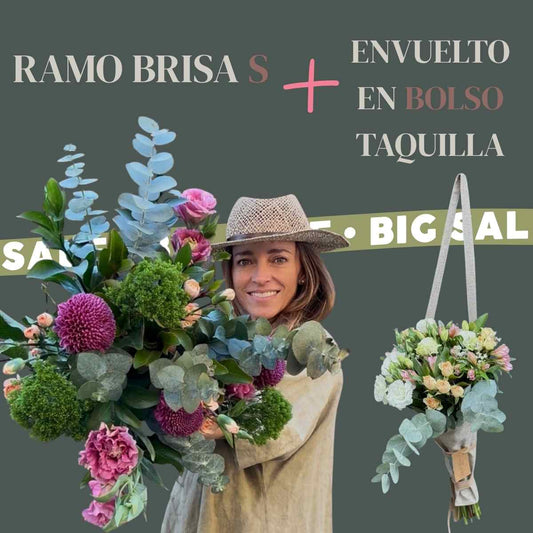 RAMOS S + BOLSO