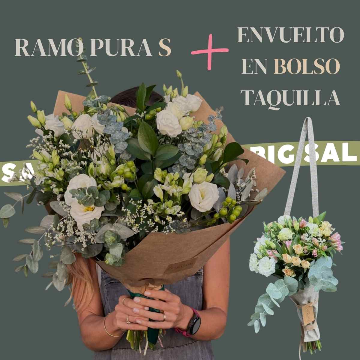 RAMOS S + BOLSO