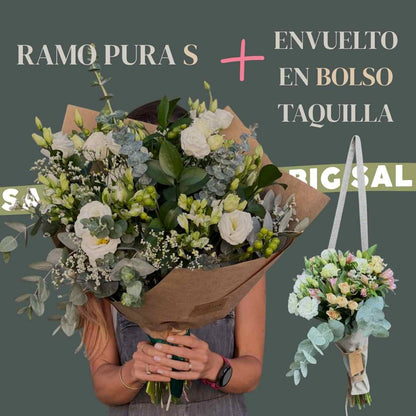 RAMOS S + BOLSO