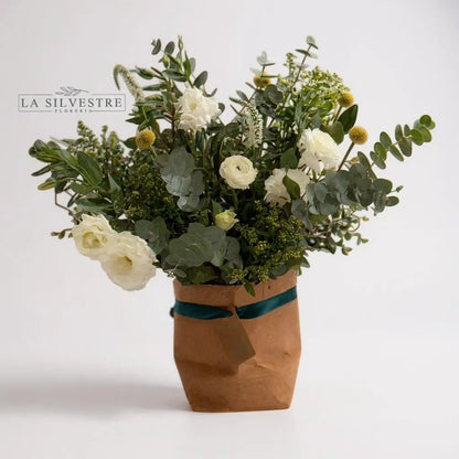 Flores a domicilio | Florería La Silvestre | SACO ALBA
